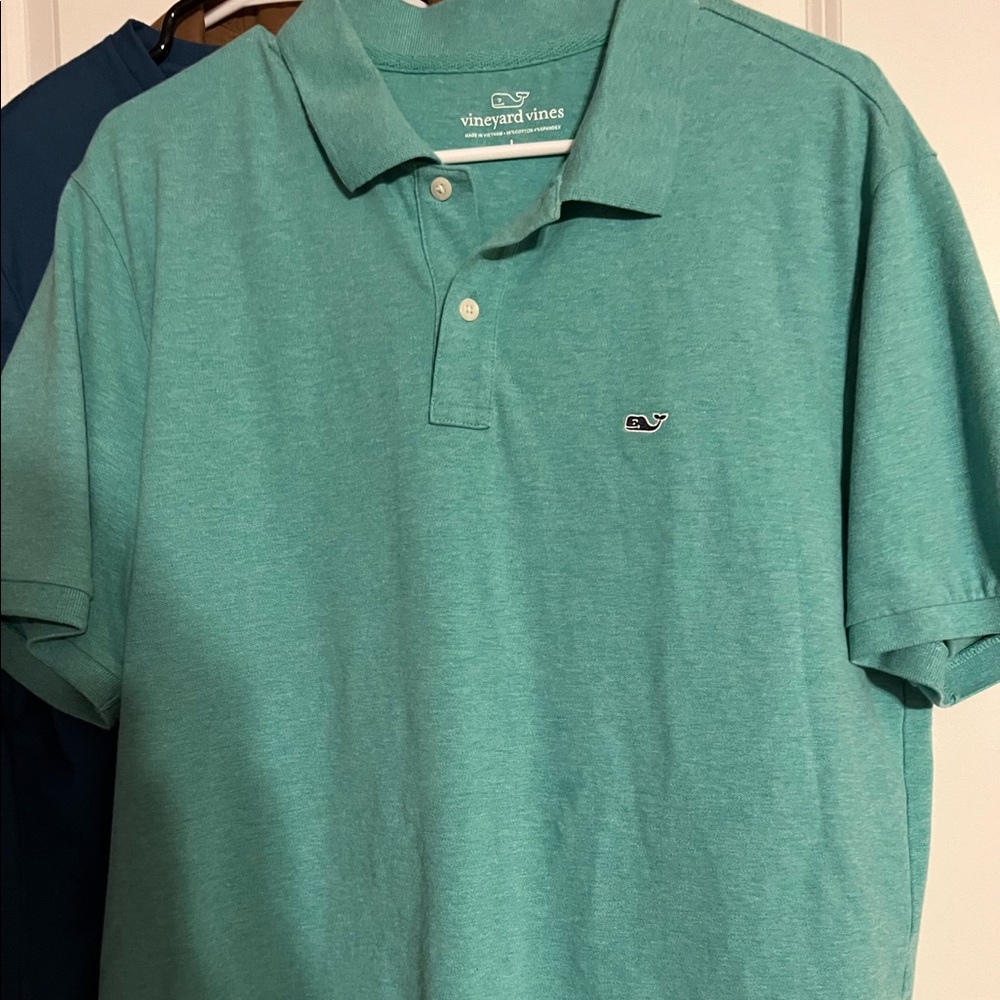 vineyard vines polo